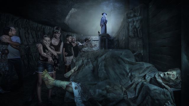 Zeitreise-Magie Wien Geschichtstour Ticket