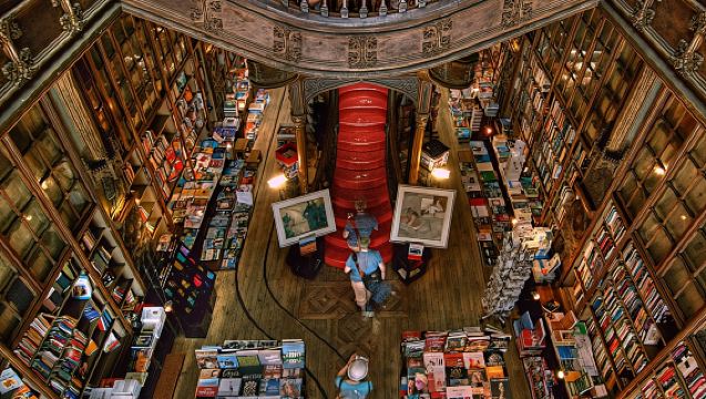 Porto Walking Tour, Lello Bookshop, River Cruise and Cable Car