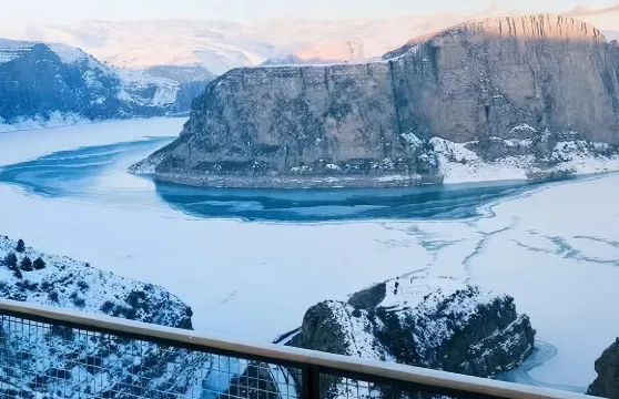 呼和浩特老牛灣黃河大峽谷一日遊丨純玩丨可選2-8人精品小團