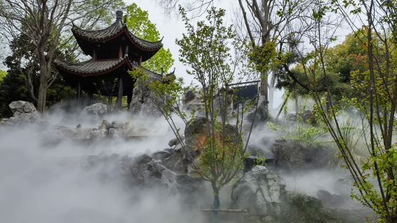 合肥李鴻章故居+包公祠三河古鎮巢湖一日遊【上門接/一價全含】