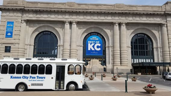Visite en trolley de Kansas City