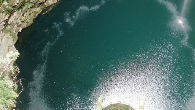 Tagesausflug nach Vila Velha und Buraco do Padre