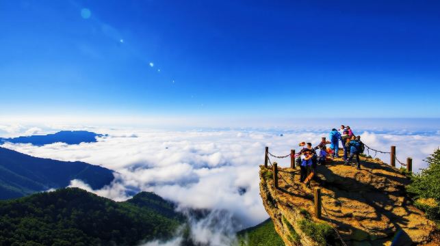 寶雞太白山國家森林公園一日遊丨可選小團、包車遊丨自由出行