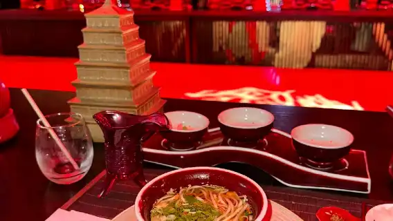 Xi'an Lotus Banquet: immersive Tang court feast