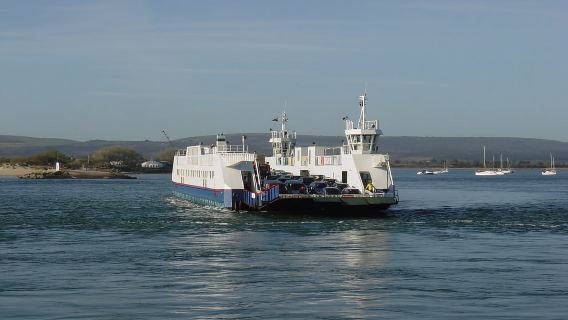 From Bournemouth: Jurassic Coast & Isle of Purbeck Day Tour