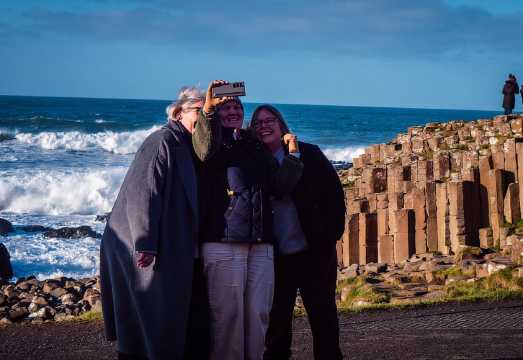 Belfast: Giant's Causeway & Irish Castles Tour Guided Tour