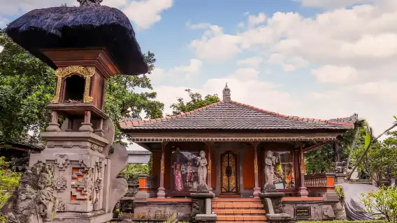 雅加達：塔曼迷你印尼文化公園門票