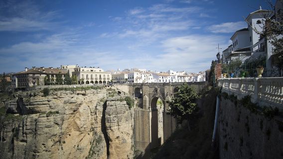 Ronda da Siviglia: tour privato di un giorno intero