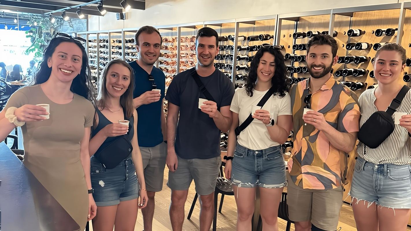 Mexico City: 3–Hour Polanco Food Tour