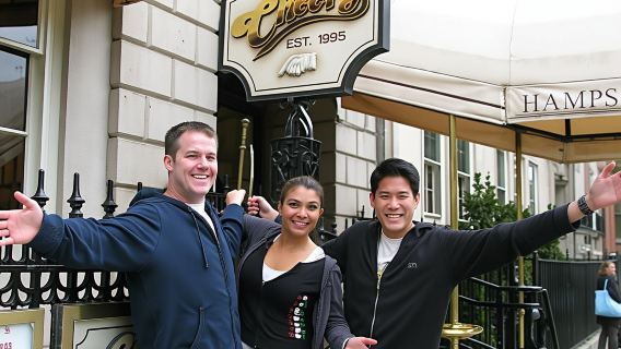 Boston: Tur Jalan Kaki Movie Mile