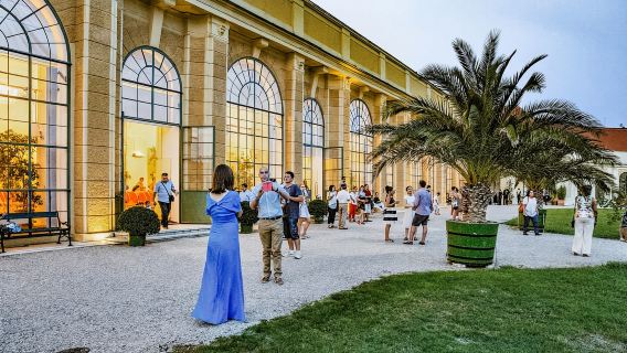 Wien: Mozart- und Strauss-Konzert in Schönbrunn
