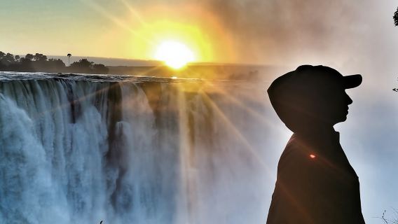 Victoria Falls Sunrise Photography Tour