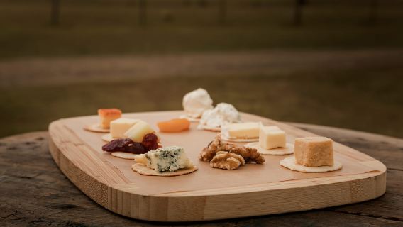 Cheeses of the World Masterclass