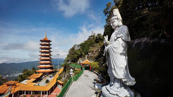 Kuala Lumpur: Chuyến đi trong ngày Cao nguyên Genting & Động Batu