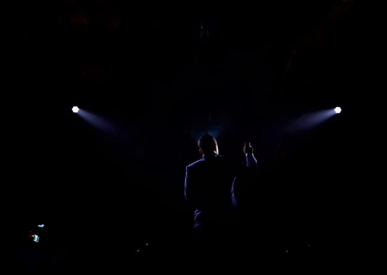 ピジョン・フォージ:ジャージー・ヴォイス - フランキー・ヴァリ ショー チケット