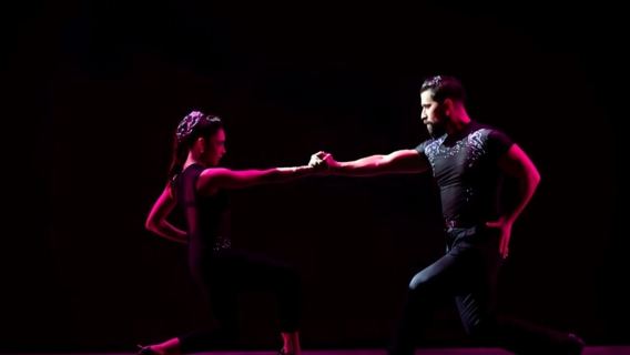 Puerto Iguazú: espectáculo de tango Madero con cena opcional