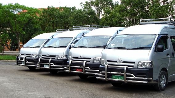 Kathmandu Ramechhap Airport Transfer