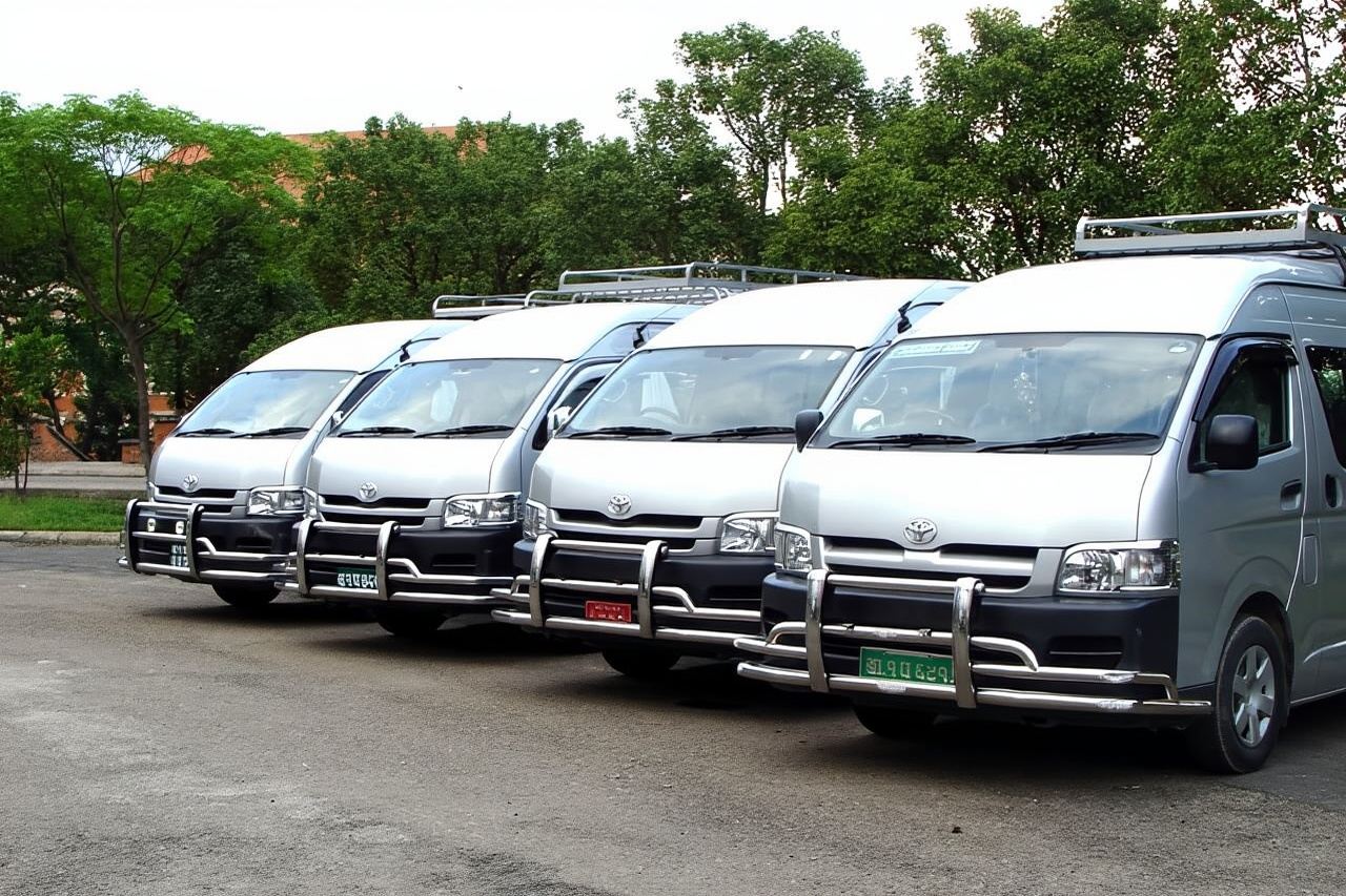 Kathmandu Ramechhap Flughafentransfer