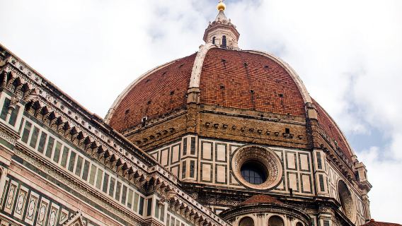 Florence: David yang melewati antrean di Tur Accademia & Duomo