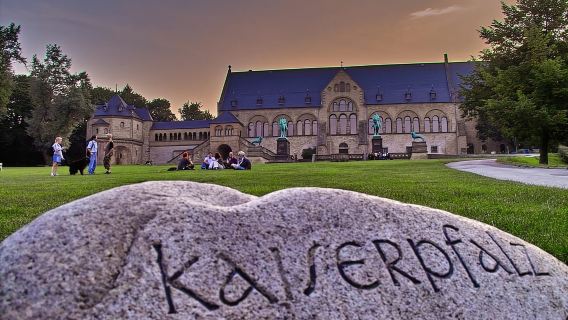 Goslar: Führung durch die Kaiserpfalz