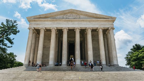 Excursión de un día a Washington D. C. en autobús desde Nueva York