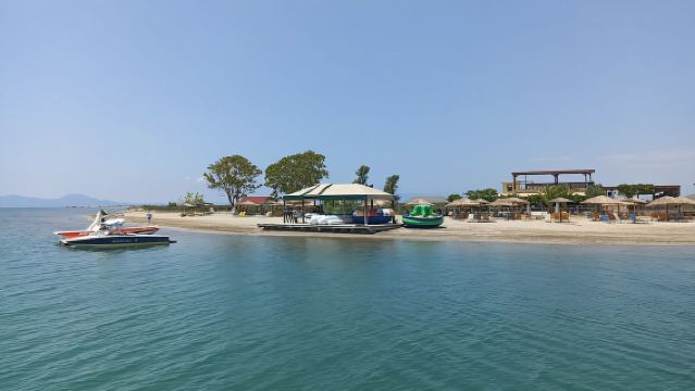 ทัวร์เรือซีโวต้าและบลูลากูนพร้อมบาร์บีคิวและแวะพักที่ชายหาด