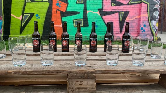 Verkostung - „Dortmunder Exportbiere“ Rundgang und Verkostung