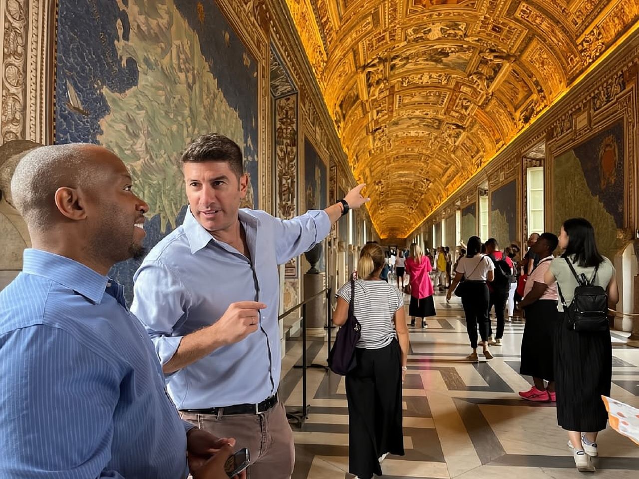 Skip-the-Line Vatican Museum, Sistine Chapel & Basilica Tour