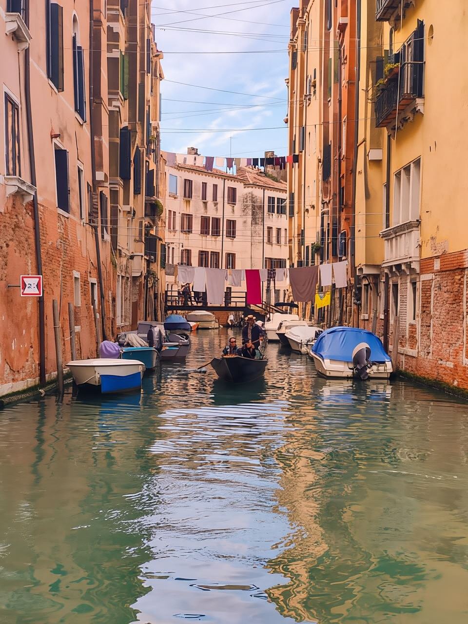 Venice: Ghetto Highlights and Cannaregio Walking Tour