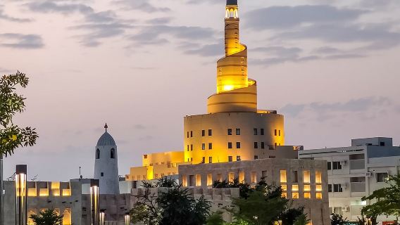 Doha Private City Tour Create Your Own Itinerary