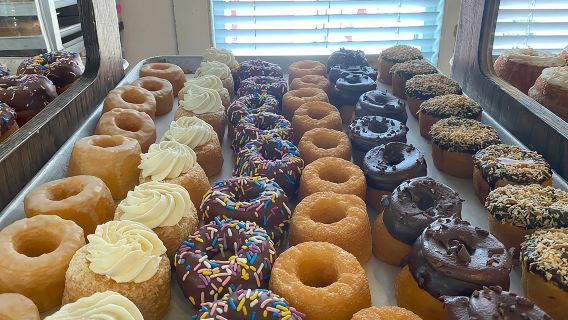 Nashville 12South Food Tour with 7 Tastings