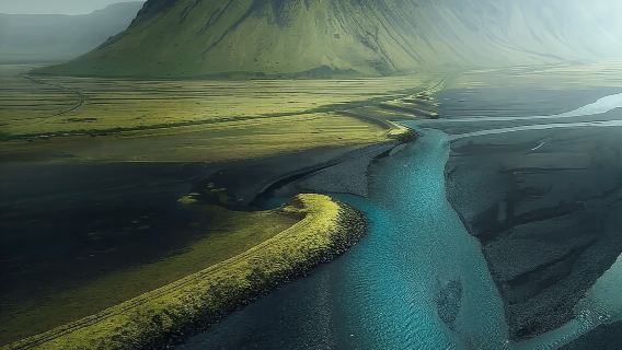 冰島雷克雅未克來回－純黃金圈路線－可追極光可包車－精選