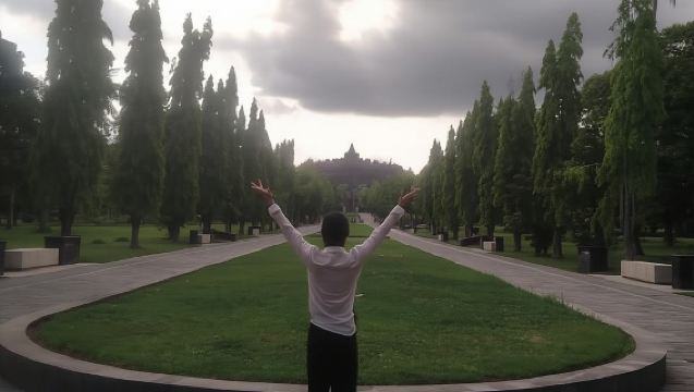 요그야카르타: 보로부드르 일출 투어 및 프람바난 관광