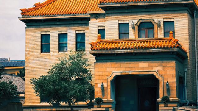 偽滿皇宮博物院【可選含票+散拼1.5H講解+末代皇宮傀儡史】