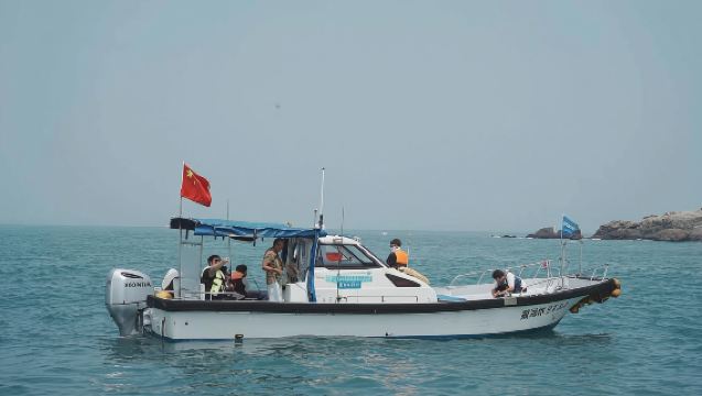 【舟山海釣包船】舟山專業釣魚艇包船出海海釣～普通船出海