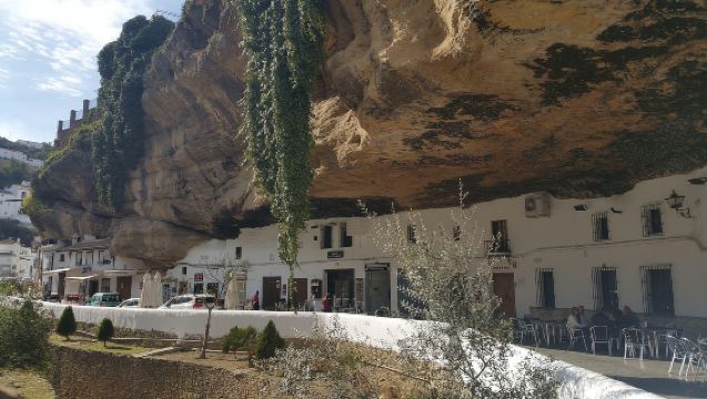 Ronda and Setenil from la Costa del Sol
