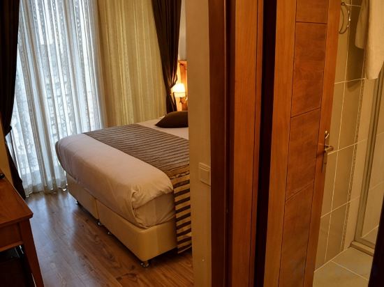 Seven Days Hotel Istanbul Room Type - Economy Room with Double Bed