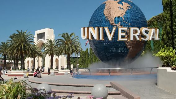 Universal Studios Japan with Shared Transfer