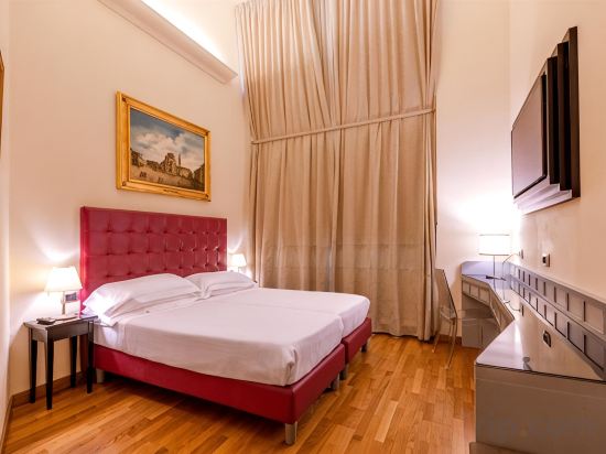 Hotel Centrale Room Type - Double Room
