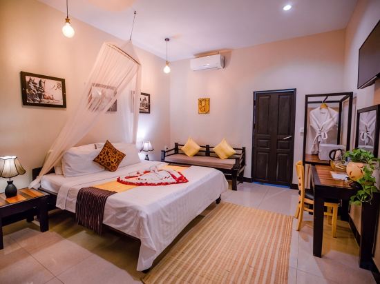The Sanctuary Villa Battambang Room Type - Superior King Room