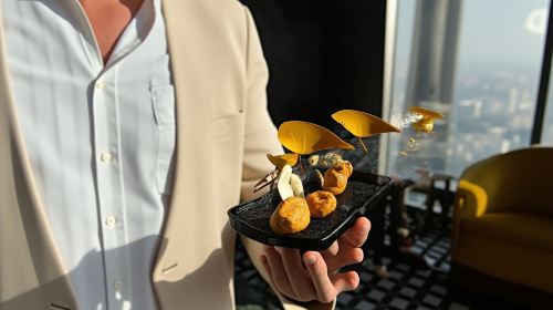 Secret Food Tours: Dubai mall and Burj Khalifa Day Tours 5