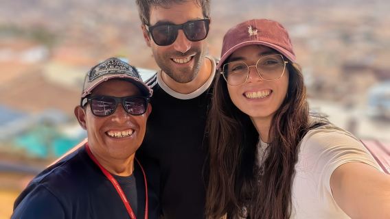 Cuzco: Tour a Piedi con una Guida Locale