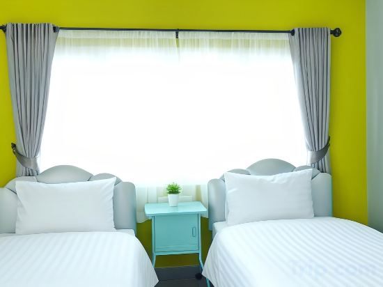 Kata Bai D Inn Room Type - Superior Room