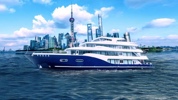 上海遊船遊輪包船租賃(大型43~58米)黃浦江遊覽外灘夜景燈光秀+私人定製遊艇主題活動/求婚生日派對轟趴/公司年會團建商務宴請會議接待/婚慶佈置影視拍攝影產品發佈會【老周環遊上海包船旅遊】