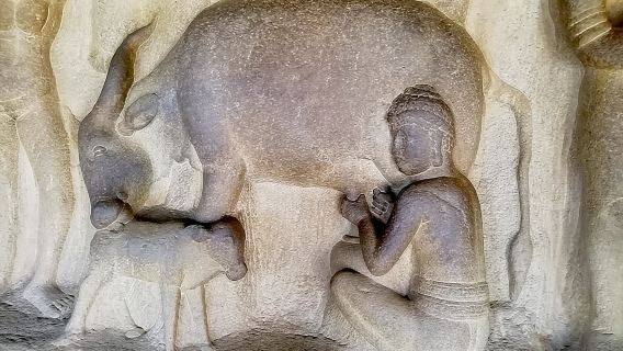 Lawatan Mahabalipuram oleh syarikat yang diluluskan Kementerian Pelancongan