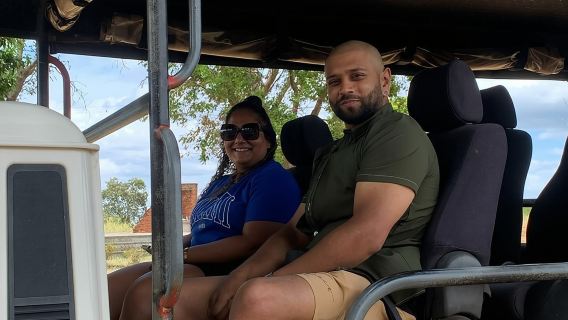 Udawalawe National Park Safari With Transfers From Colombo