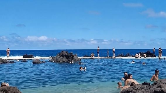 Lawatan Air Terjun Kumpulan Kecil & Lawatan Hutan Fanal