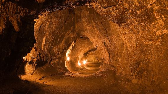 Hilo Shore Excursion: Volcanoes National Park and Rainbow Falls