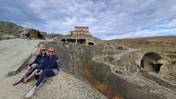 Mtskheta - Gori - Uplistsikhe caves • Private tour