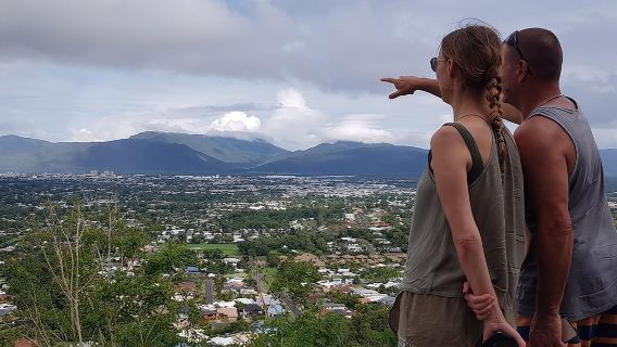 Cairns City Sights and Surrounds Tour